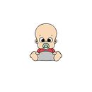 My project for course: Animated Illustration in Procreate: Tell a Story with Movement. Traditional illustration, Animation, Digital Illustration, Narrative, and Animated Illustration project by jade_mmm - 03.02.2024