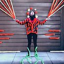 Mi proyecto del curso: Introducción al fotobordado: crea imágenes con textura . % martinamatusevich tarafından hazırlanan Fotoğrafçılık, Kağıt El Sanatları, Nakış, Kendin Yap, Ve Tekstil Tasarımı projesi - 03.02.2024