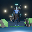 Meu projeto do curso: Modelagem de personagens low poly para videogames . % leonel_ly tarafından hazırlanan 3D, 3D Modelleme, Video O, unları, 3D Karakter Tasarımı, O, Ve un Tasarımı projesi - 02.27.2024