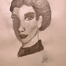Mi proyecto del curso: De principiante a superdibujante Ein Projekt aus dem Bereich Design, Traditionelle Illustration, Bleistiftzeichnung und Zeichnung von mindyderivas - 03.03.2024