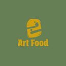 Art Food. Br, ing e Identidade, Direção de arte, Packaging, e Design de logotipo projeto de Arto Studio - 03.03.2024