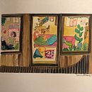 Mijn project van de cursus: Sketchbook om je tekenstijl te verkennen. Ilustração tradicional, Esboçado, Criatividade, Desenho, Pintura em aquarela, Sketchbook, e Pintura guache projeto de winonaboomkens - 27.02.2024