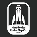 Northbridge Rocket Ship Company interactive history trail . Komunikasi, Ilustrasi Vektor, Penulisan Konten, Menulis, Dan Seni Jalanan proyek oleh samedog - 03.03.2024