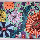 Sketchbook - card - painting. Painting, Traditional illustration, and Sketching project by Anja Birch Gissel - 03.04.2024