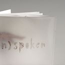 (un)spoken: an exploration of African Languages. Projekt z dziedziny Design użytkownika Estelle Truter - 04.03.2024