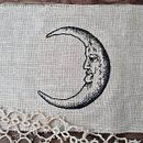 Mon projet du cours : Introduction à la broderie en blackwork. Een project van Borduurwerk y Textielontwerp van pam - 04.03.2024