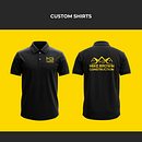 My project for course: Building and Launching a brand . Br, ing și identitate, Design de logo, Stor, telling, Strategia de br și Afaceri de toqeerrazazaidi - 03.04.2024