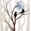 My project for course: Experimental Illustration with India Ink and Acrylics . % Nicola Nicolle tarafından hazırlanan Geleneksel illüstras, on, Ve Güzel sanatlar projesi - 03.04.2024