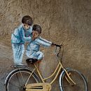 «BICICLETA '87» - Proyecto del curso: Escritura de guion: técnica del esquema de pasos.. Un progetto di Cinema, video e TV, Cinema, TV, Produzione audiovisiva, Script, Narrativa, Scrittura di narrativa fiction e Scrittura creativa di Juan Carlos González Abad - 16.03.2024
