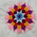 Mandala bordado. Projekt z dziedziny  Haft użytkownika sabrirb - 04.03.2024