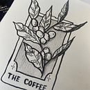Meu projeto do curso: Tatuagem para principiantes. Un proyecto de Diseño de tatuajes de Gleyce Santos - 02.03.2024