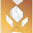 Mi proyecto del curso: Introducción al dibujo arquitectónico en AutoCAD. Architecture, Interior Architecture, Architectural Illustration, ArchVIZ, Interior Design, L, and scape Architecture project by Hillary Jaimes - 02.28.2023