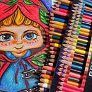 Mi proyecto del curso: Ilustración y escritura de un libro infantil Ein Projekt aus dem Bereich Traditionelle Illustration, Design von Figuren, Verlagsdesign, Schrift, Zeichnung, Stor, board, Kinderillustration, Erzählung, Kreatives Schreiben und Kinder- und Jugendliteratur von Maria Fernandez - 31.12.2023