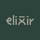 elixir cafe. Design de logotipo, Tipografia, Br, ing e Identidade, Packaging, e Pattern Design projeto de Arto Studio - 05.03.2024