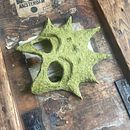 .paper pulp mask. Arts, Crafts, Product Design, Paper Craft, Decoration, Ceramics, DIY, Upc, and cling project by borcsa.nogradi - 03.05.2024