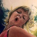 Some portraits. Un progetto di Pittura di Vilda Rosenblad - 05.03.2024