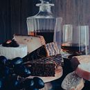 Mi proyecto del curso: Fotografía dark mood para proyectos gastronómicos. Un proyecto de Fotografía gastronómica, Fotografía para Instagram, Food St y ling				 de Catia León - 03.05.2024
