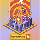 Meu projeto do curso: Ilustração vetorial isométrica a partir do zero. Vector Illustration, and Digital Illustration project by Marcelo Costa - 03.05.2024