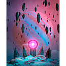 My project for course: PORTAL. Projekt z dziedziny 3D, Ilustracja c, frowa i  Projektowanie 3D użytkownika Sergio Cortes Rodriguez - 05.03.2024