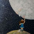 ilustraciones  Fantasía en Acrilico Ein Projekt aus dem Bereich Traditionelle Illustration von Paola Aragón Rocco - 06.03.2024