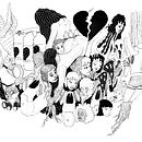 Auto Mols 1. Traditional illustration, Drawing & Ink Illustration project by Mols Slom - 03.06.2024