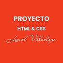 Mi proyecto del curso: Introducción al Desarrollo Web Responsive con HTML y CSS. Web Design, Desenvolvimento Web, CSS, e HTML projeto de Leonel Alberto Villadiego Jiménez - 06.03.2024