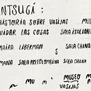 Texto ilustrado | Libro Personal. Un projet de Design  de Maira Liberman - 10.07.2023