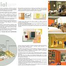 VERDIAL - Espacio de ocio y convivencia  . Design interior de Laura Alarcón Juárez - 03.06.2024