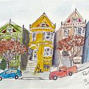 My project for course: Urban Sketching: Express Your World in a New Perspective . % jackie_francis tarafından hazırlanan Geleneksel illüstras, on, Eskiz çizimi, Çizim, Sulubo, a Resim, Mimari İllüstras, on, Ve Eskiz defteri projesi - 03.05.2024