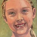 Small faces. Un progetto di Pittura e Pittura ad olio di Nan Ibarra - 29.02.2024