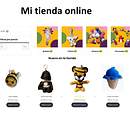 Mi proyecto del curso: Creación de una tienda online en WordPress. Un proyecto de Informática, Marketing, Diseño Web, Desarrollo Web, Marketing Digital, e-commerce, Desarrollo No-Code							 y Business de Rodolfo Augusto Ortiz Villalobos - 07.03.2024