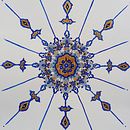 Mon projet du cours : Initiation aux Arts de l'Islam : créez des motifs biomorphiques. Un progetto di Pittura, Pattern design, Disegno, Pittura ad acquerello e Illustrazione con inchiostro di sofor9 - 07.03.2024