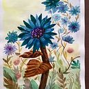 Mi proyecto del curso: Creación de paletas de color con acuarela. Projekt z dziedziny Trad, c, jna ilustracja,  Sztuki piękne,  Malarstwo, Malowanie akwarelą i Teoria barw użytkownika Angelina Aguirre - 06.03.2024