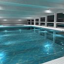 DIALux EVO lighting calculations . Desain Pencaha, Dan aan proyek oleh Alexandre Doyen - 03.07.2024