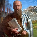Aziz Maximilian Kolbe Portresi . % Kevin Pawlowski tarafından hazırlanan Güzel sanatlar, Tablo, Yağlıbo, Ve a Resim projesi - 03.07.2024