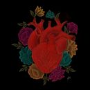 Corazón . Un projet de Illustration numérique de Ju Fioroto - 05.01.2024