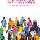 Migraciones Ambientales en el Gran Chaco Americano. Projekt z dziedziny Grafika ed, torska, Design, Ilustracja w, dawnicza, Ilustracja c i frowa użytkownika Ezequiel Canorio - 08.03.2024
