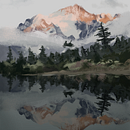 Mi proyecto del curso: Pinceles y pixeles: introducción a la pintura digital en Photoshop. Projekt z dziedziny Trad, c, jna ilustracja, Ilustracja c, frowa, R, sunek c, frow, Malarstwo c i frowe użytkownika antia_ov - 08.03.2024