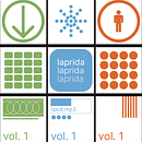 laprida vol.1 . % Jon de Uriarte tarafından hazırlanan Tasarım, Markalaşma ve Kimlik, Grafik Tasarım, Tipografi, Logo Tasarımı, Ve Tipografi Tasarımı projesi - 03.08.2024