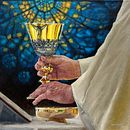 Corpus Christi oil painting  . % Kevin Pawlowski tarafından hazırlanan Güzel sanatlar, Yağlıbo, a Resim, Ve Tablo projesi - 03.08.2024