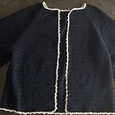 Mi proyecto del curso: Top-down: prendas a crochet de una sola pieza. Un projet de St, lisme, Art textile, DIY, Crochet , et Design textile de escosra - 09.03.2024