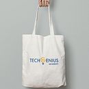 Logotipo e Identidad Corporativa TechGenius Academy . % teresasuarez19 tarafından hazırlanan Tasarım, Reklamcılık, Grafik Tasarım, Ve Markalaşma ve Kimlik projesi - 03.10.2024