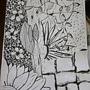 My project for course: Drawing from Observation for Beginners. Projekt z dziedziny Sketching, R, sunek ołówkiem,  R, sunek, Sketchbook,  R i sunek atramentem użytkownika Milflorie Laserna - 09.03.2024