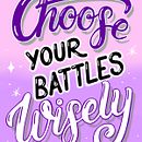 Mi proyecto del curso: Lettering expresivo de citas inspiradoras con Adobe Fresco . % Karina Trerotola tarafından hazırlanan Grafik Tasarım, Tipografi, Kaligrafi, Harfler, Dijital Harflendirme, Ve Tipografi Tasarımı projesi - 03.10.2024