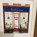 My project for course: Watercolor Urban Illustration: Portray your City. Painting, Drawing, and Watercolor Painting project by cherie631 - 03.10.2024