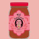 Mi proyecto del curso: Ilustración para packaging: crea diseños de productos únicos. Un proyecto de Diseño, Ilustración tradicional, Packaging, Diseño de producto, Ilustración digital, H y lettering de Estefanía Moncada Martínez - 05.03.2024