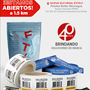 Valla Productos Flexopapel FINOTEX Ein Projekt aus dem Bereich Design, Verpackung und Bildbearbeitung von Jessica Flores Sevilla - 11.03.2024