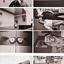 Mi proyecto del curso: Revelado analógico en blanco y negro. Un progetto di Fotografia, Belle arti, Fotografia analogica e Fotografia artistica di Marco A. Ramirez - 11.03.2024