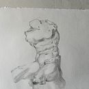 My project for course: Dynamic Figure Drawing. Un proyecto de Bellas Artes, Bocetado, Dibujo a lápiz, Dibujo y Dibujo realista de Jomy Johnson - 11.03.2024