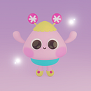 My project for course: Kawaii Character Creation in 3D with Blender. Un projet de Illustration traditionnelle, Conception de personnages, Illustration numérique, Modélisation 3D , et Manga de Claire Eyberg - 11.03.2024